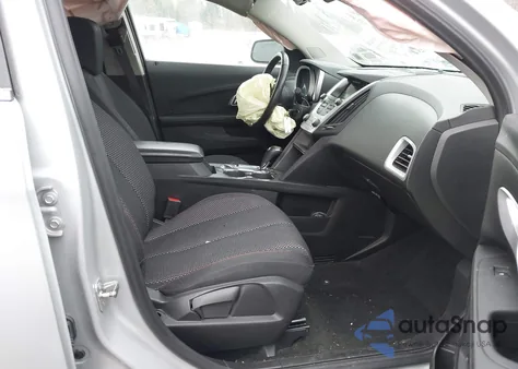 2017 Chevrolet Equinox Lt from USA, damaged, VIN 2GNFLFEK7H6103859